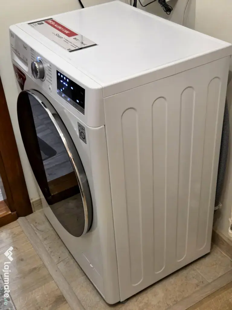 Masina de spalat rufe cu uscător LG 8,5KG 