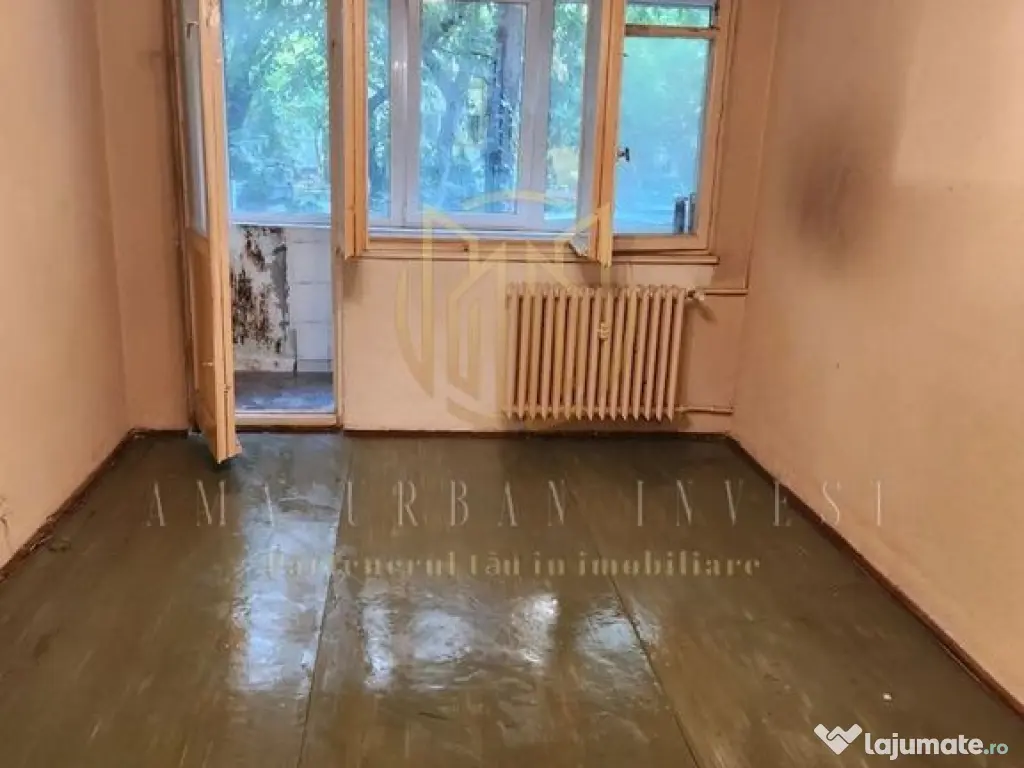 Berceni Alexandru obregia 2 camere bloc strada 10 mimute ... 