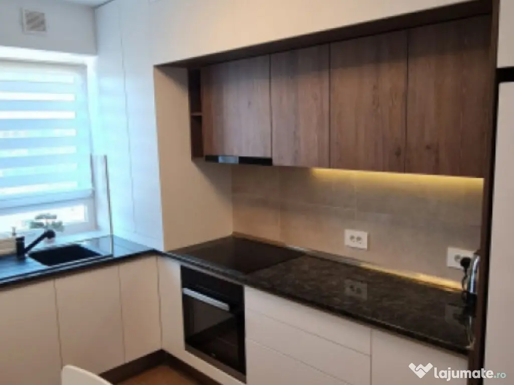 Apartament cu 2 camere, suprafata de 55mp, loc de parcare, K 