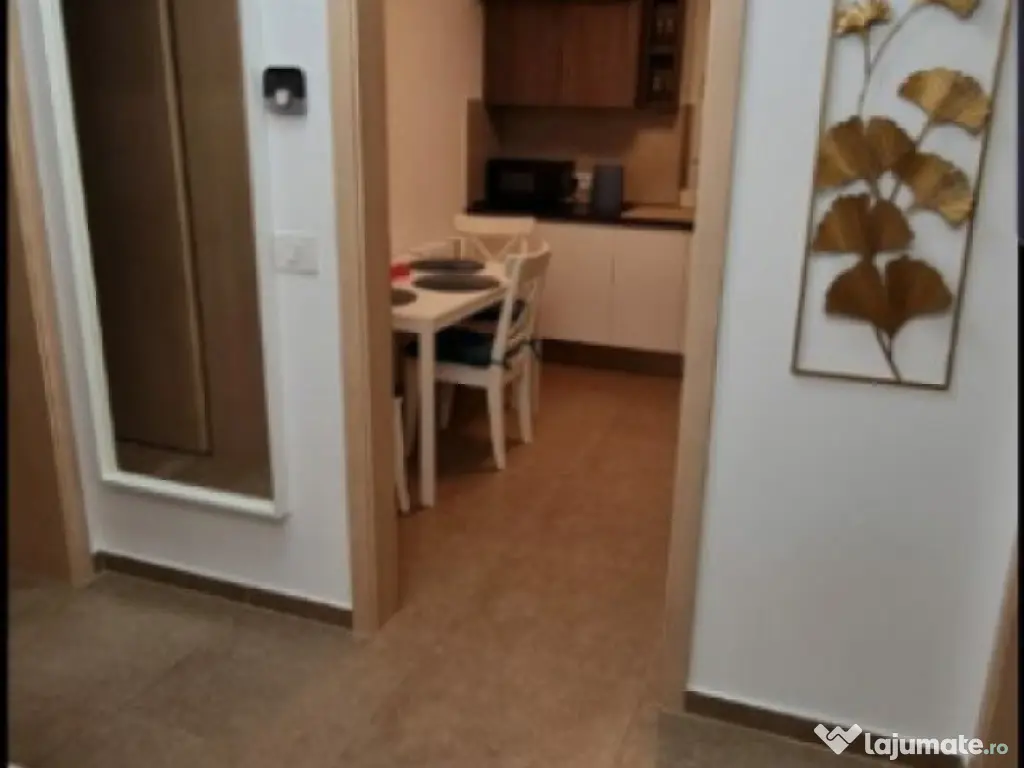Apartament cu 2 camere, suprafata de 55mp, loc de parcare, K 