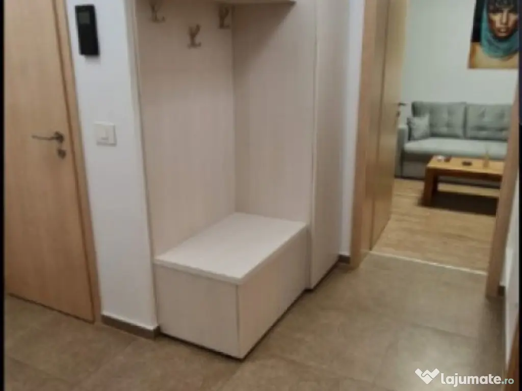 Apartament cu 2 camere, suprafata de 55mp, loc de parcare, K 