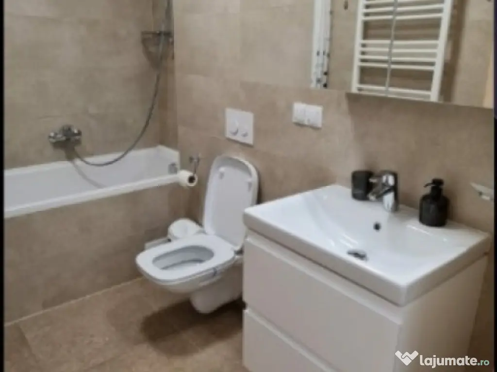 Apartament cu 2 camere, suprafata de 55mp, loc de parcare, K 