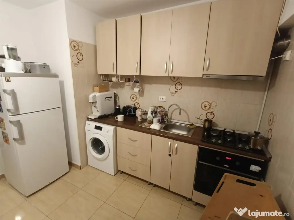 Apartament 2 camere mircea cel batran 