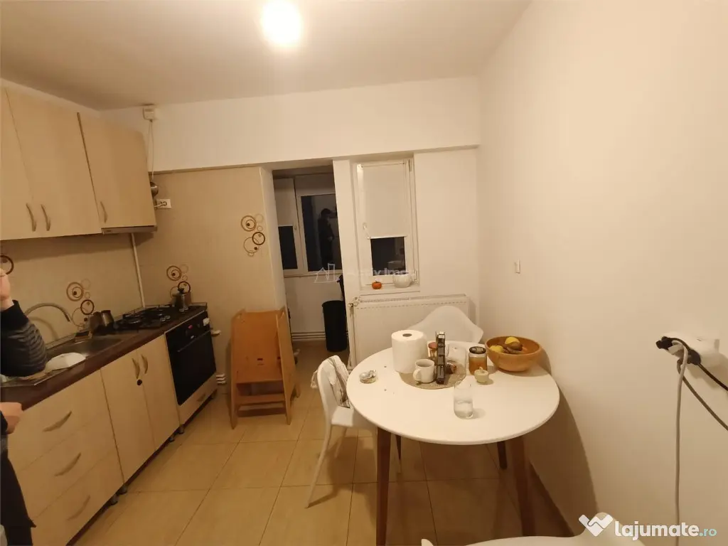 Apartament 2 camere mircea cel batran 
