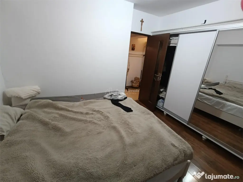 Apartament 2 camere mircea cel batran 