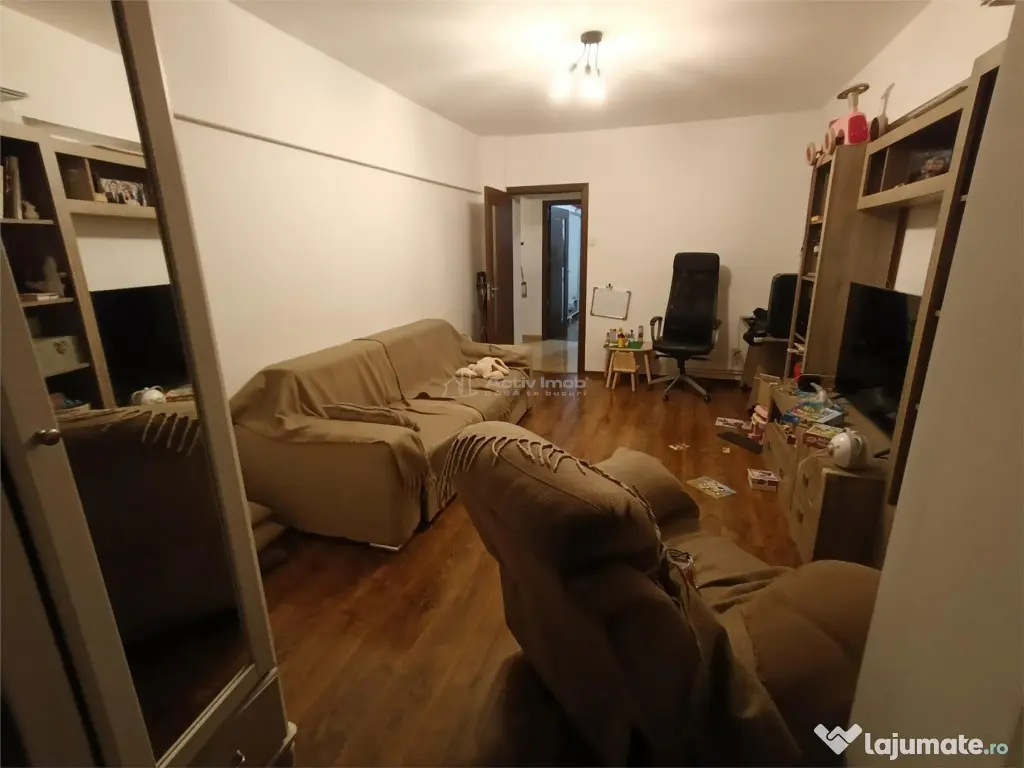 Apartament 2 camere mircea cel batran 