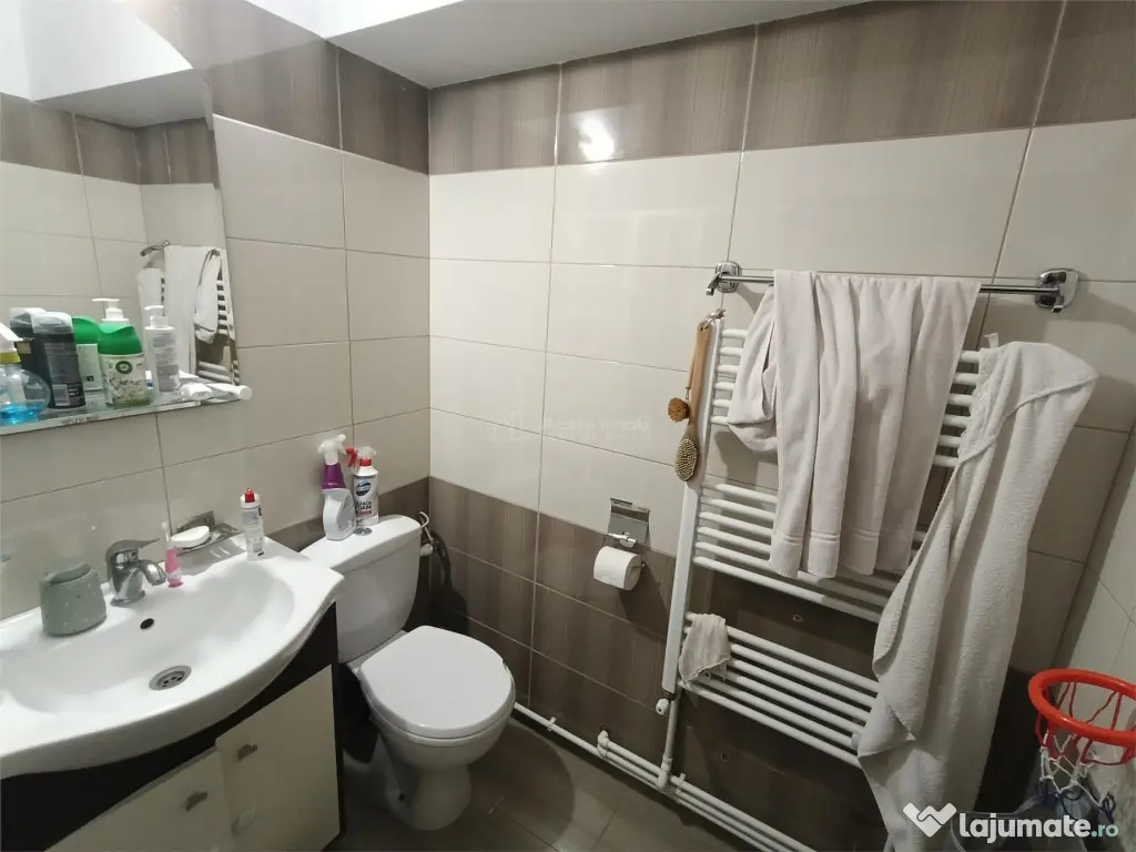 Apartament 2 camere mircea cel batran 