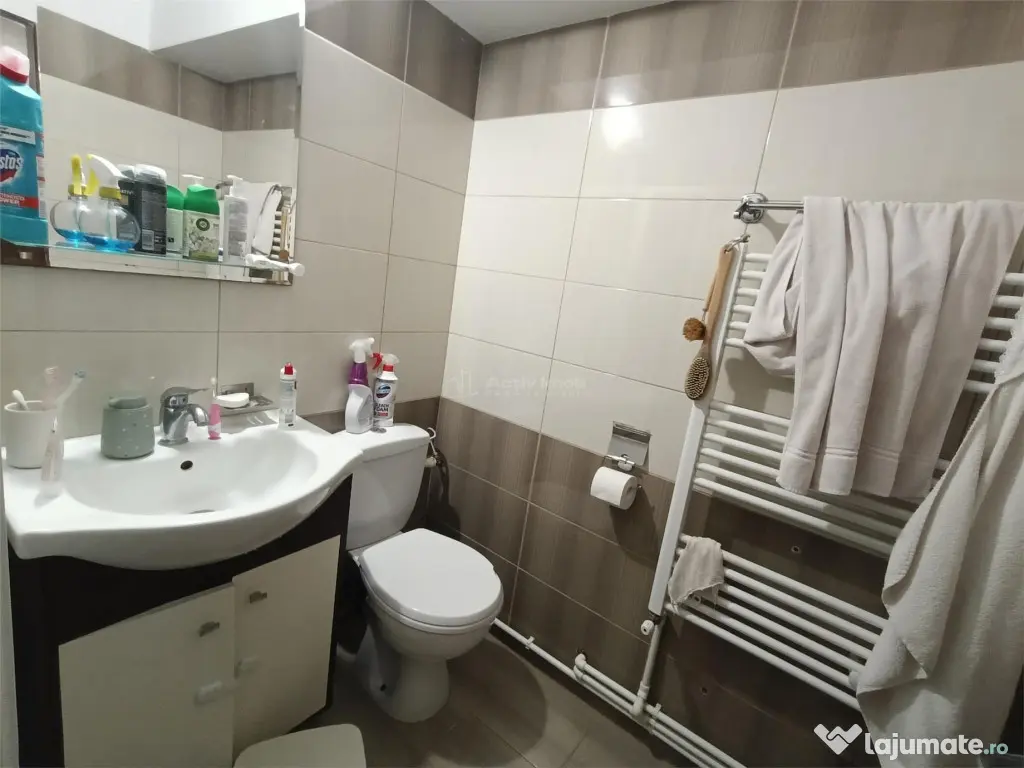 Apartament 2 camere mircea cel batran 