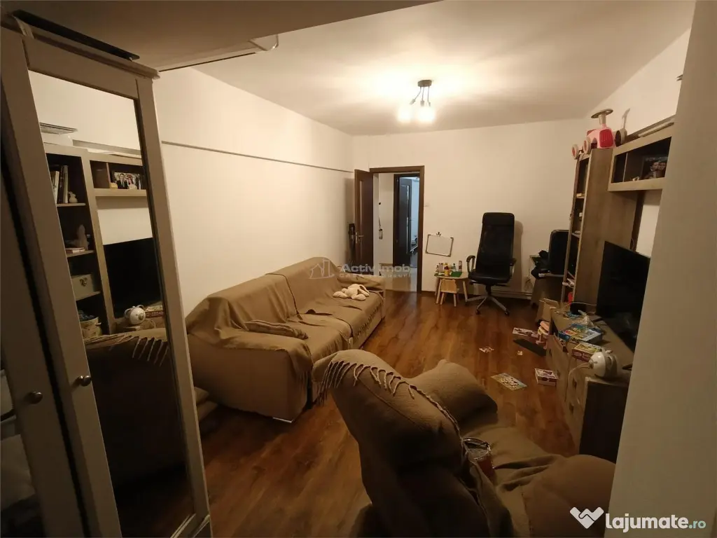 Apartament 2 camere mircea cel batran 