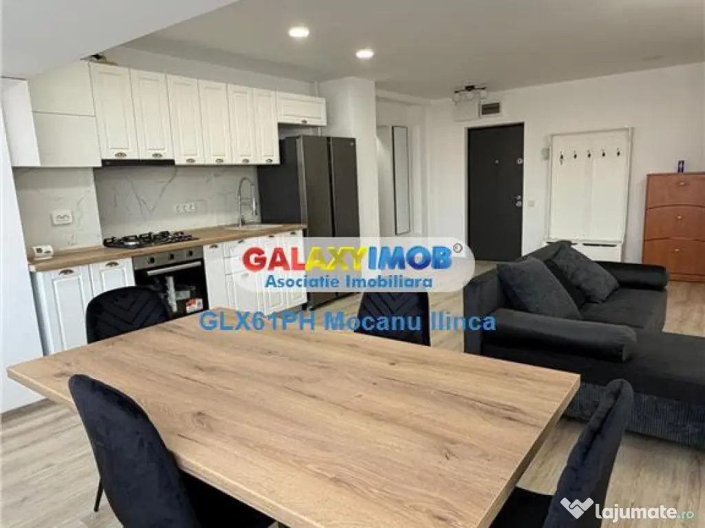 Apartament 2 camere, totul nou, ultracentral, Ploiesti 