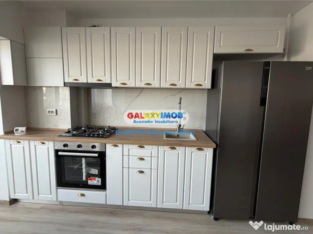 Apartament 2 camere, totul nou, ultracentral, Ploiesti 