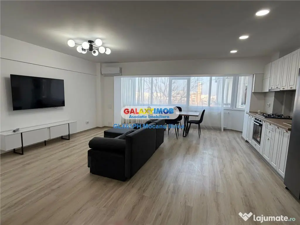 Apartament 2 camere, totul nou, ultracentral, Ploiesti 