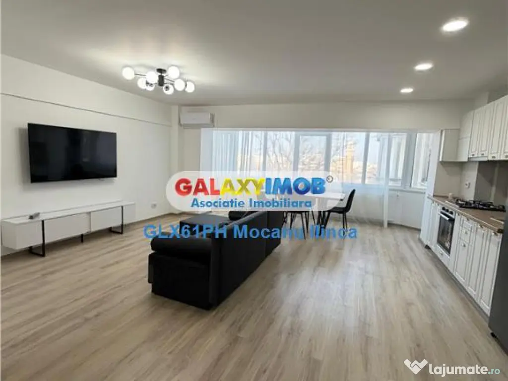 Apartament 2 camere, totul nou, ultracentral, Ploiesti 