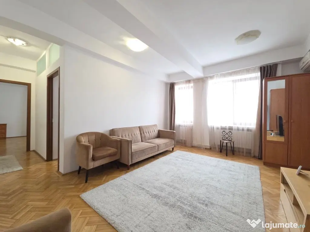 3 camere | Calea Victoriei | Str Gina Patrichi | COMISION 0