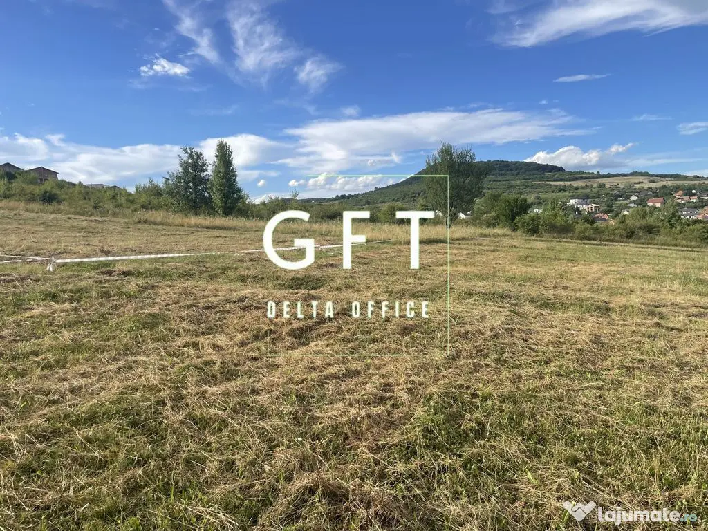 Terenuri tip intravilan de vânzare, 5-6 ari, 8 parcele -... 