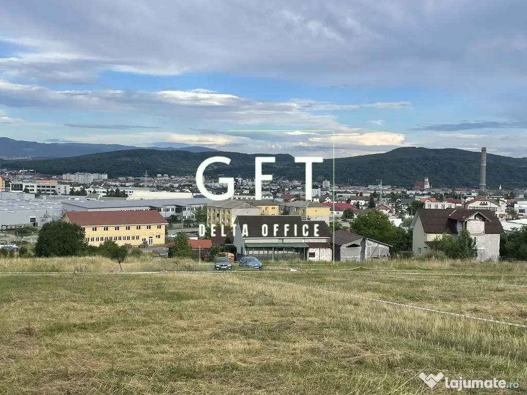 Terenuri tip intravilan de vânzare, 5-6 ari, 8 parcele -... 