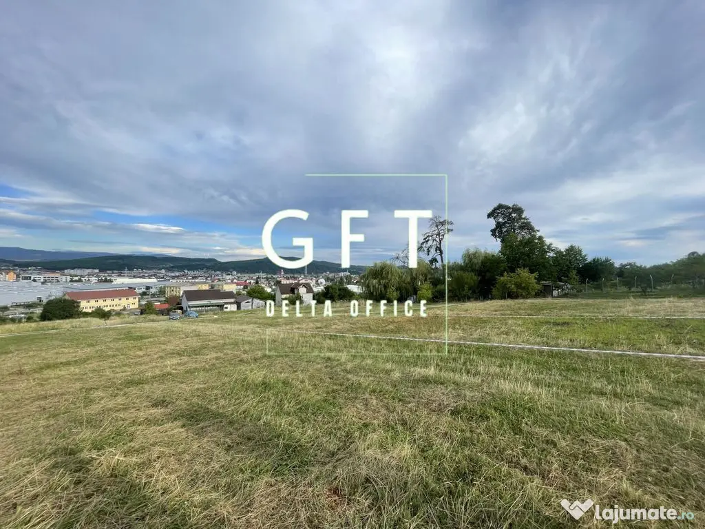 Terenuri tip intravilan de vânzare, 5-6 ari, 8 parcele -... 