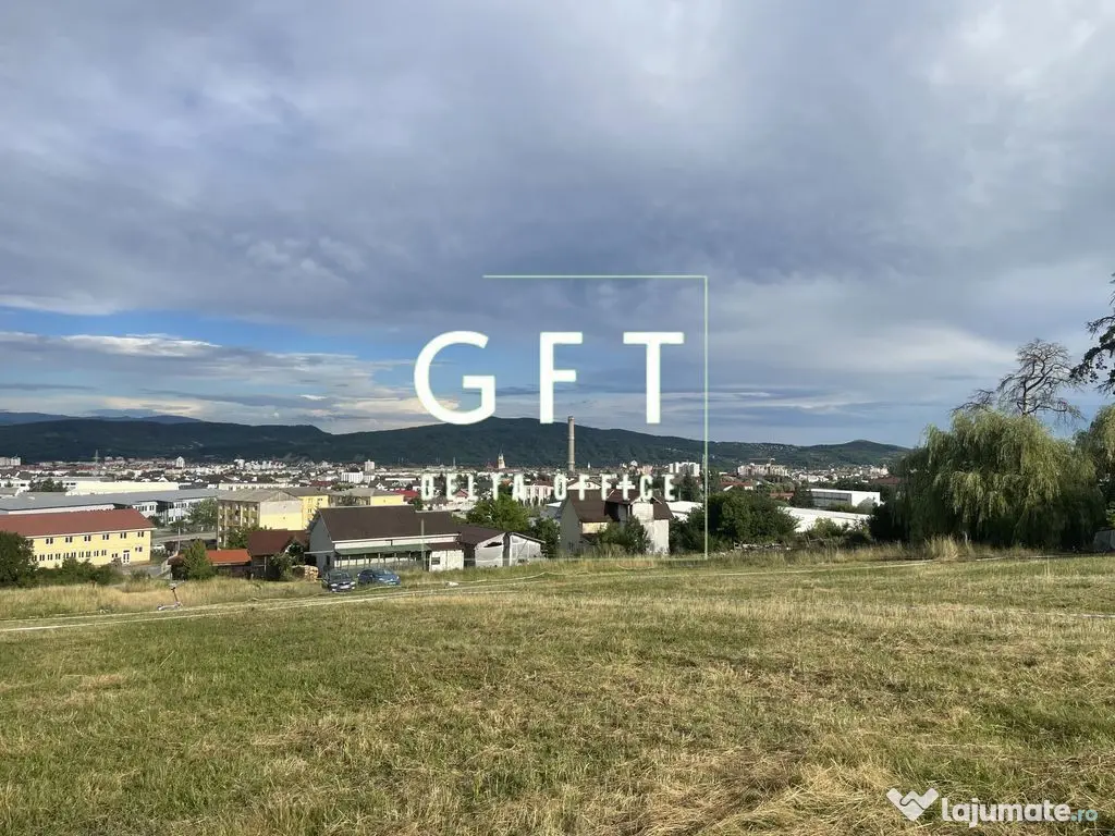 Terenuri tip intravilan de vânzare, 5-6 ari, 8 parcele -... 