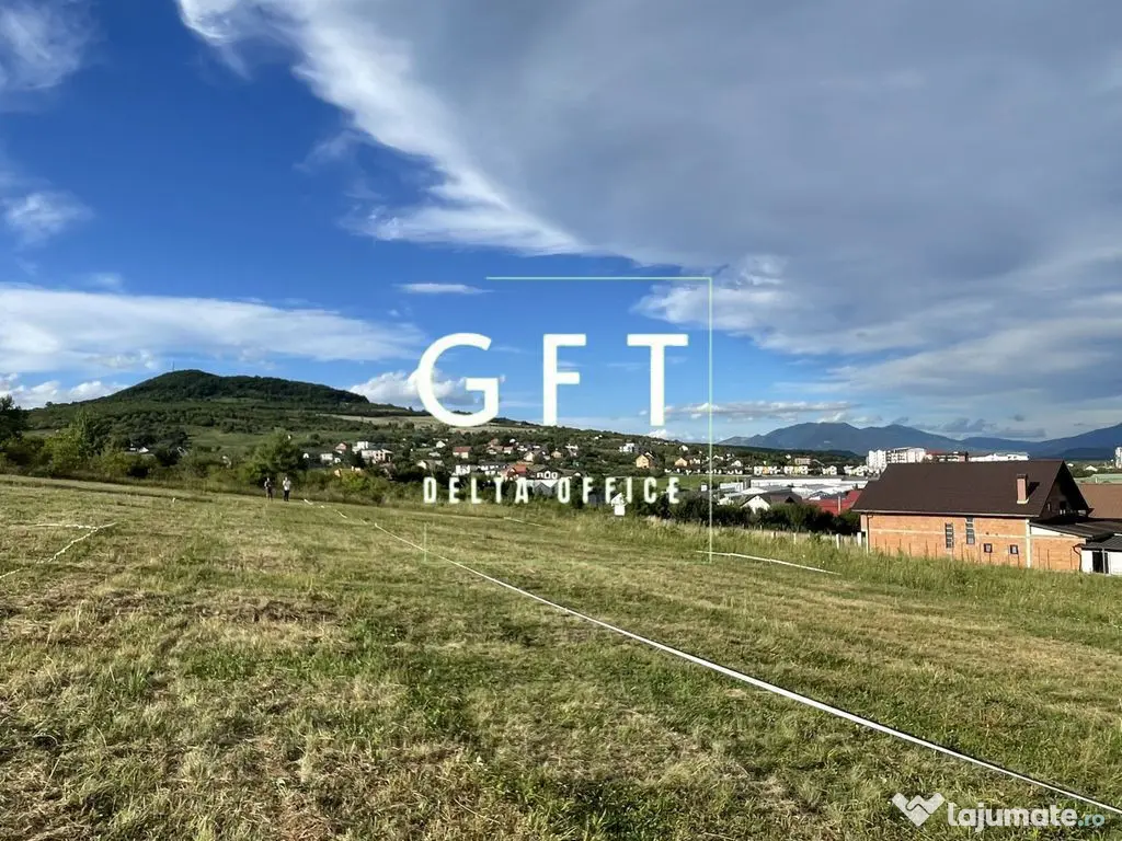 Terenuri tip intravilan de vânzare, 5-6 ari, 8 parcele -... 