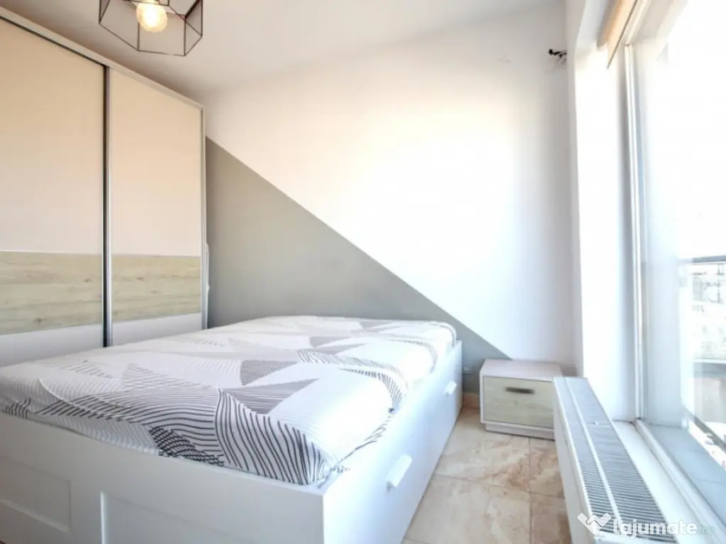 TITAN AUCHAN-RASARIT DE SOARE, APARTAMENT VEDERE PANORAMICA! 