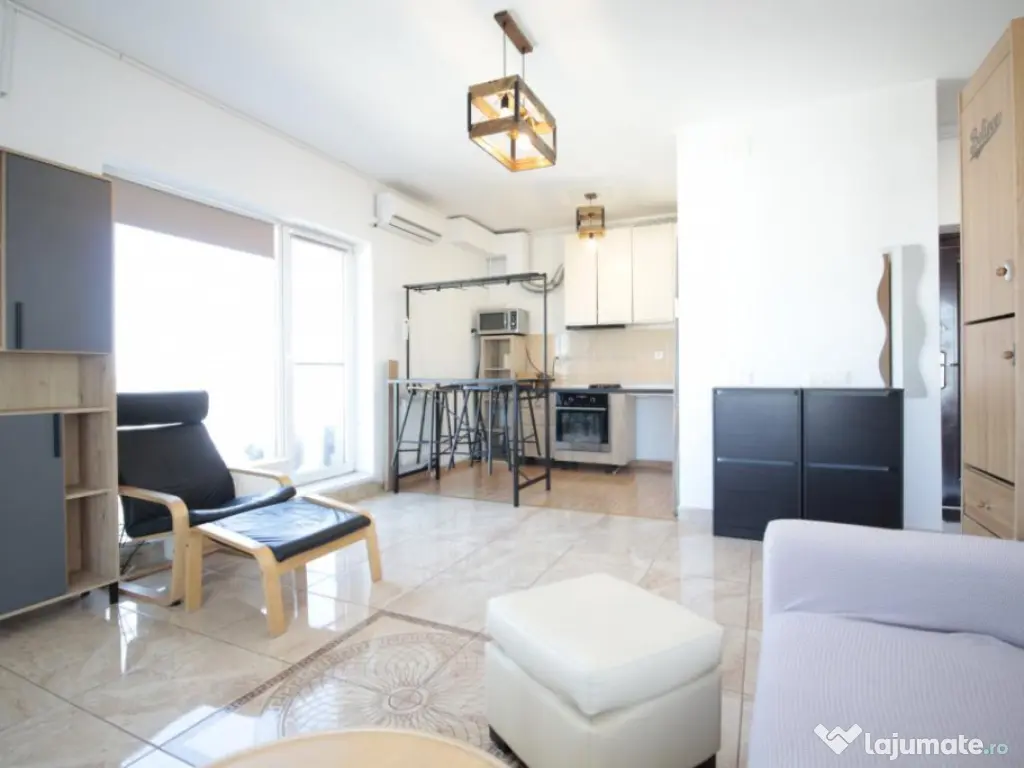 TITAN AUCHAN-RASARIT DE SOARE, APARTAMENT VEDERE PANORAMICA! 