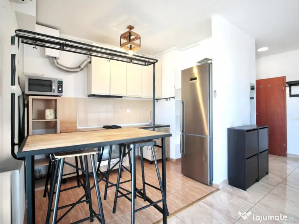 TITAN AUCHAN-RASARIT DE SOARE, APARTAMENT VEDERE PANORAMICA! 