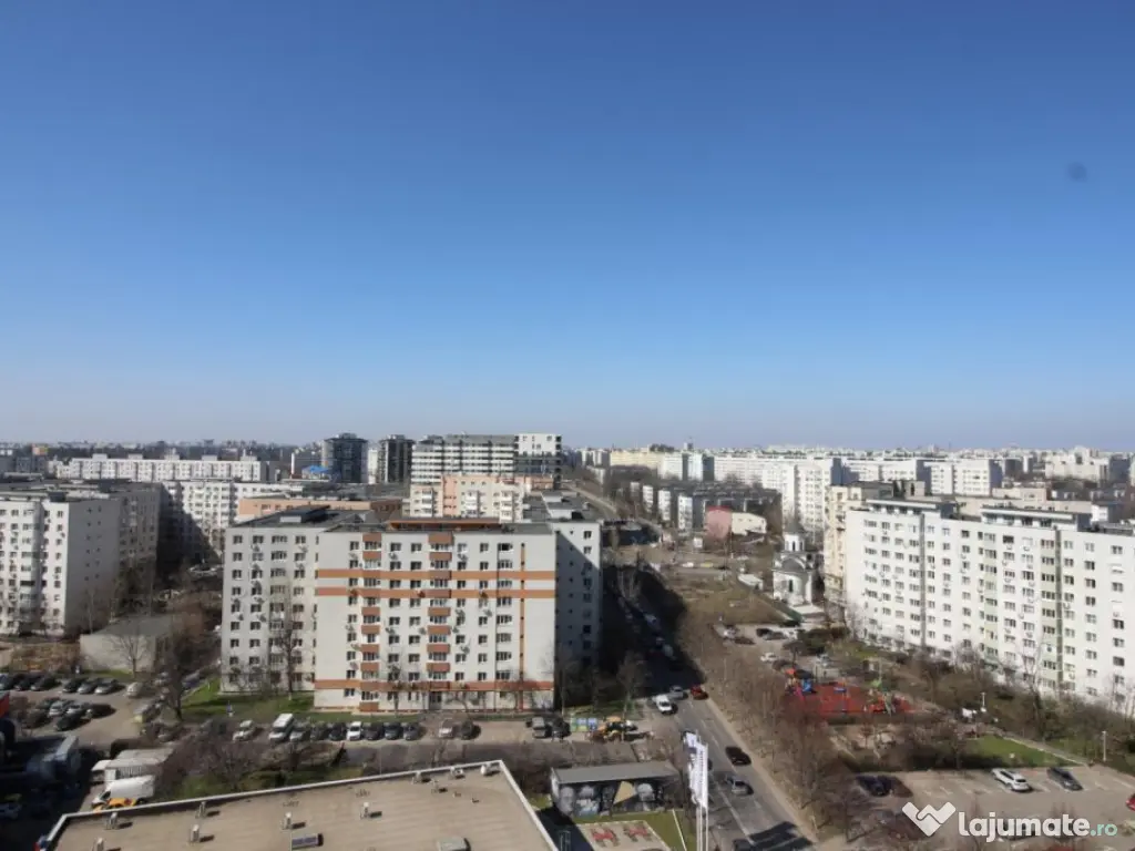 TITAN AUCHAN-RASARIT DE SOARE, APARTAMENT VEDERE PANORAMICA! 