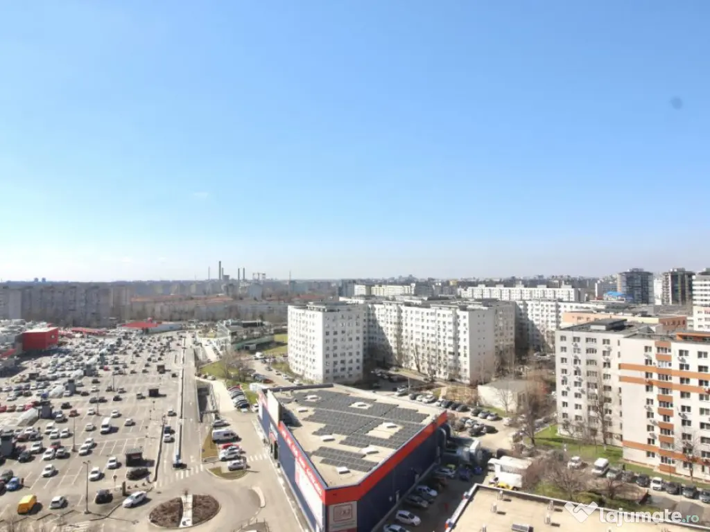 TITAN AUCHAN-RASARIT DE SOARE, APARTAMENT VEDERE PANORAMICA! 