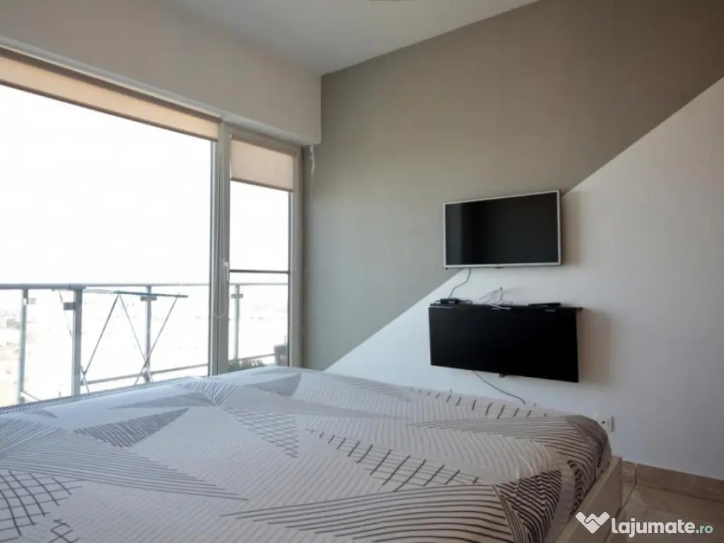 TITAN AUCHAN-RASARIT DE SOARE, APARTAMENT VEDERE PANORAMICA! 