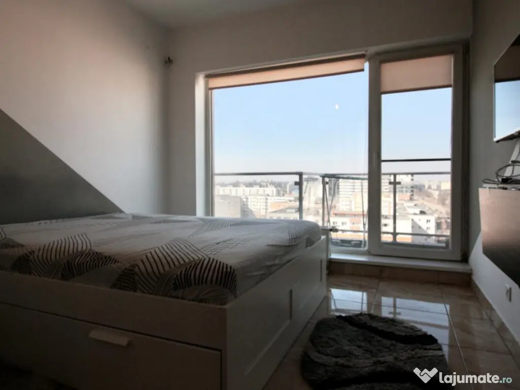 TITAN AUCHAN-RASARIT DE SOARE, APARTAMENT VEDERE PANORAMICA! 