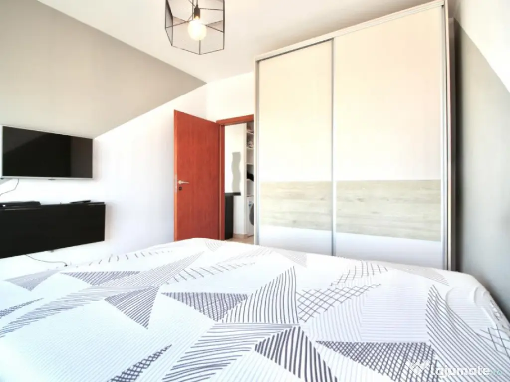 TITAN AUCHAN-RASARIT DE SOARE, APARTAMENT VEDERE PANORAMICA! 