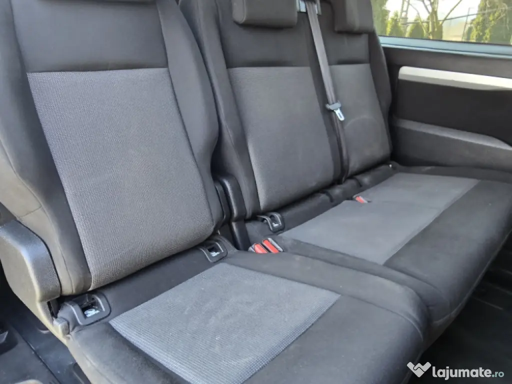 Toyota proace verso an 2019 