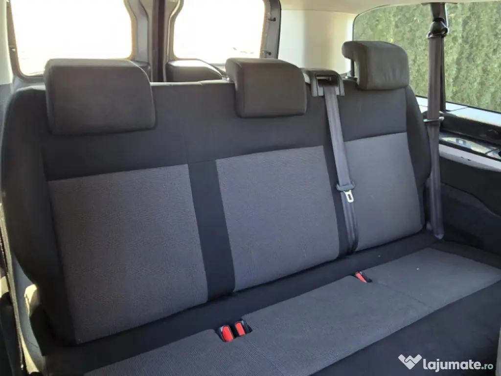 Toyota proace verso an 2019 