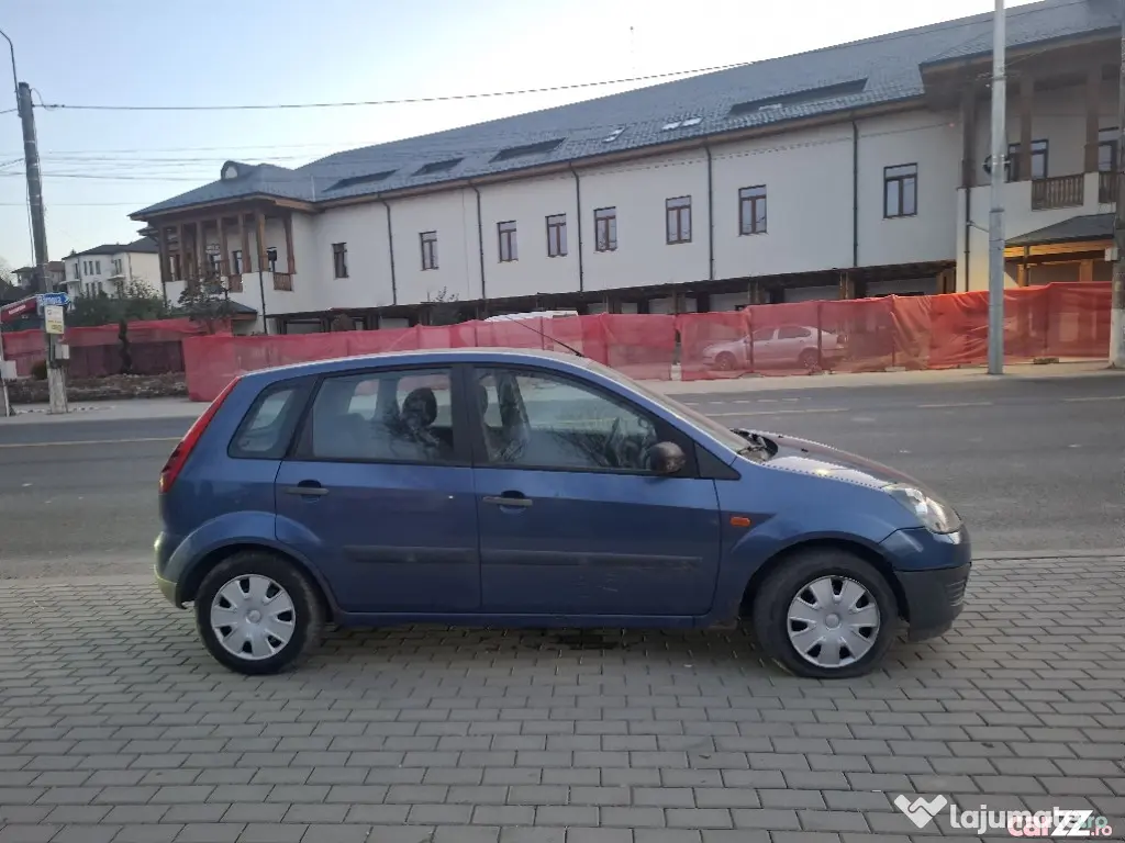 Ford fiesta, an 2006, 1.4tdi 