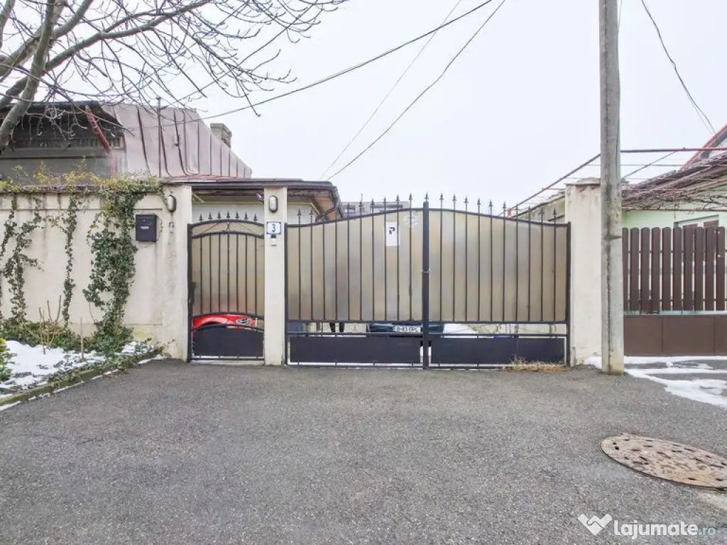 Casă cu teren pe Strada Propășirii nr. 3 - Soseaua Chi... 