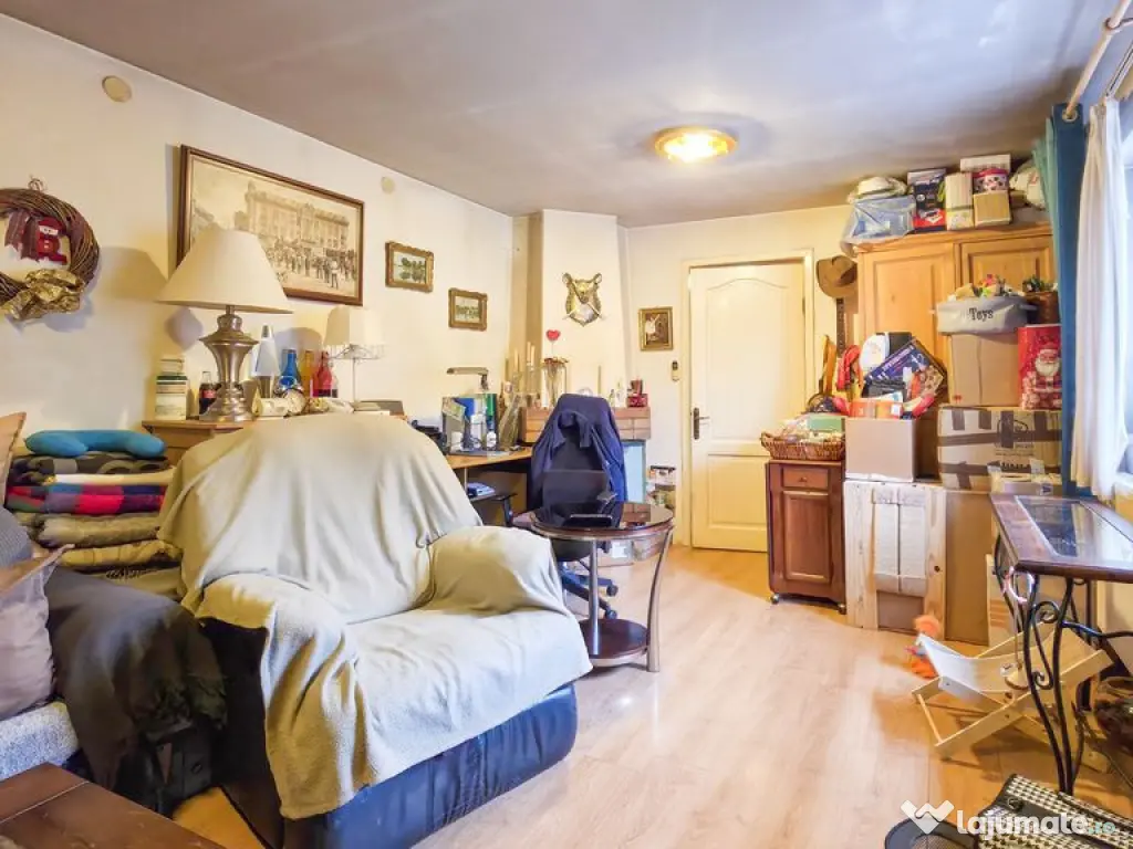 Casă cu teren pe Strada Propășirii nr. 3 - Soseaua Chi... 