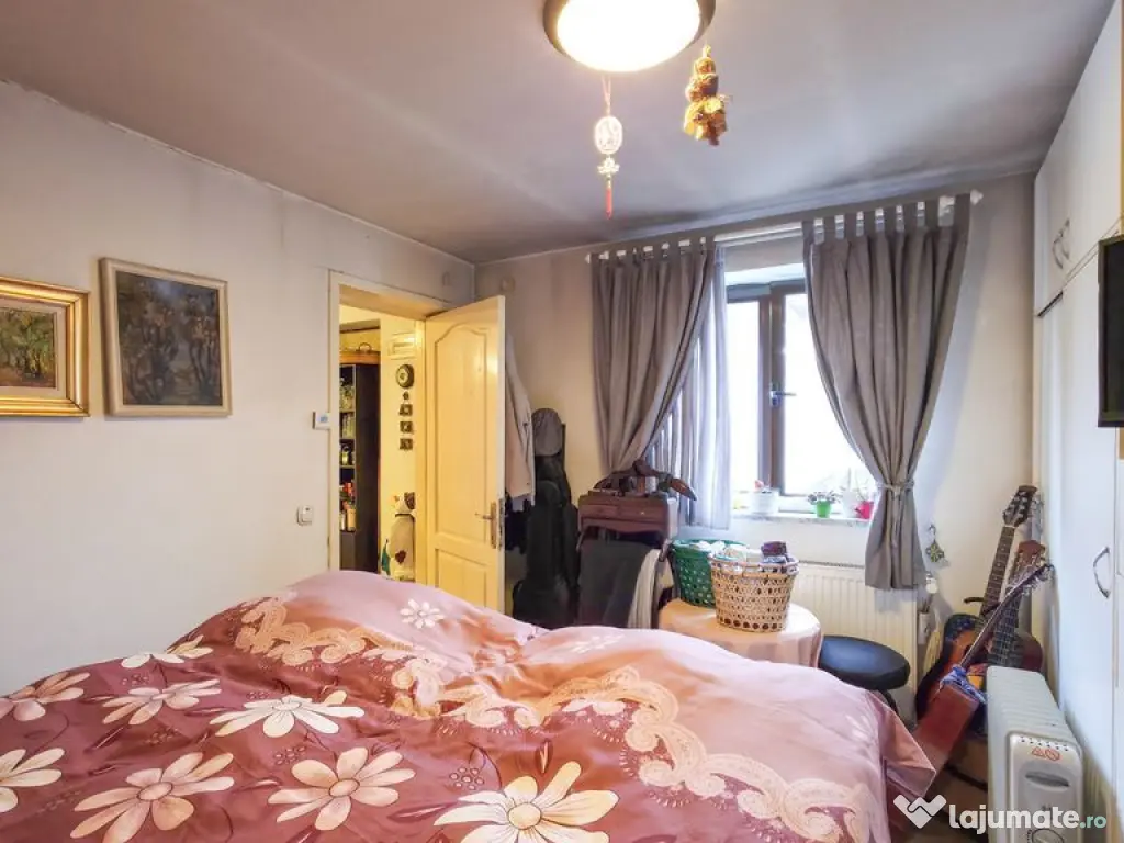 Casă cu teren de vânzare – Str. Propășirii, zona Ș... 