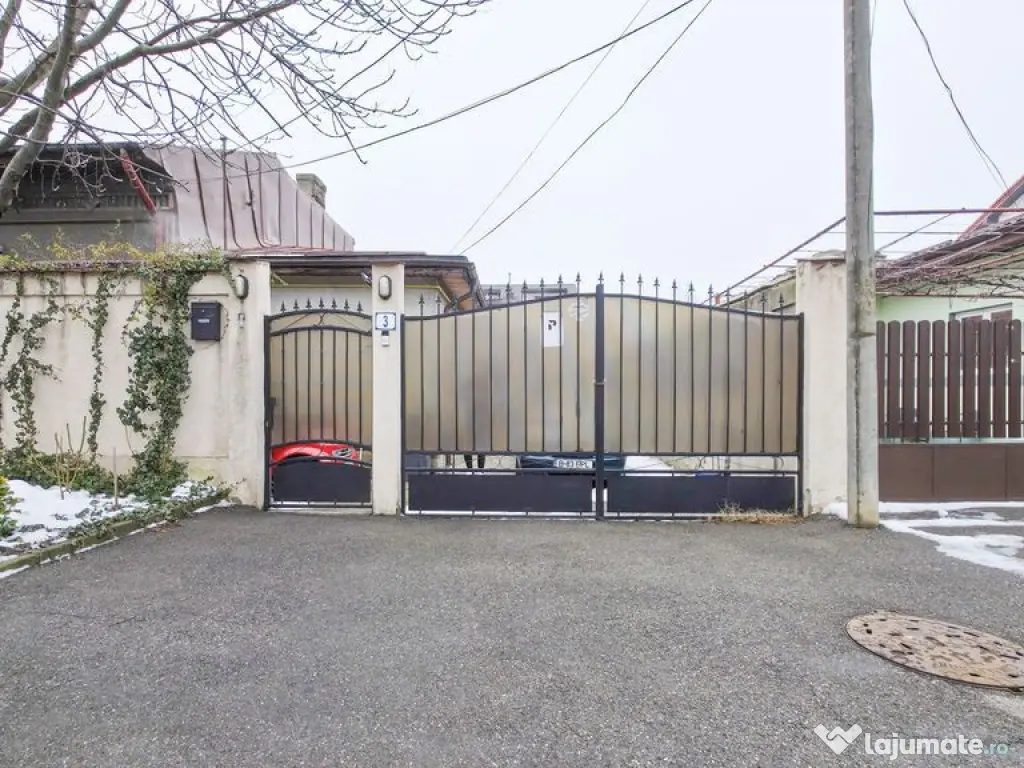 Casă cu teren de vânzare – Str. Propășirii, zona Ș... 