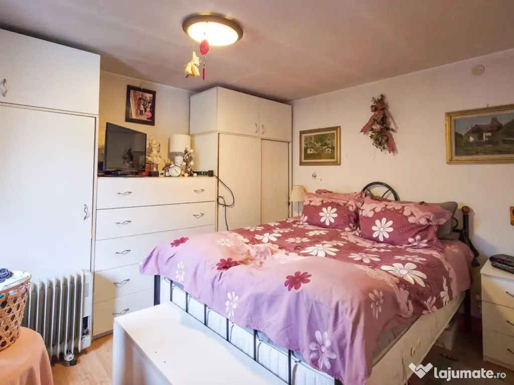 Casă cu teren pe Strada Propășirii nr. 3 - Soseaua Chi... 