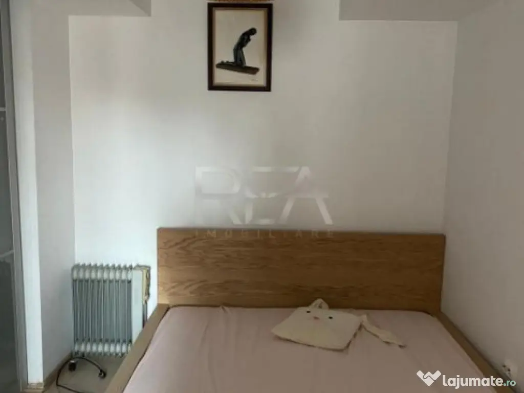 2 camere Iancului decomandat, centrală, et. 2, an 2012, met 