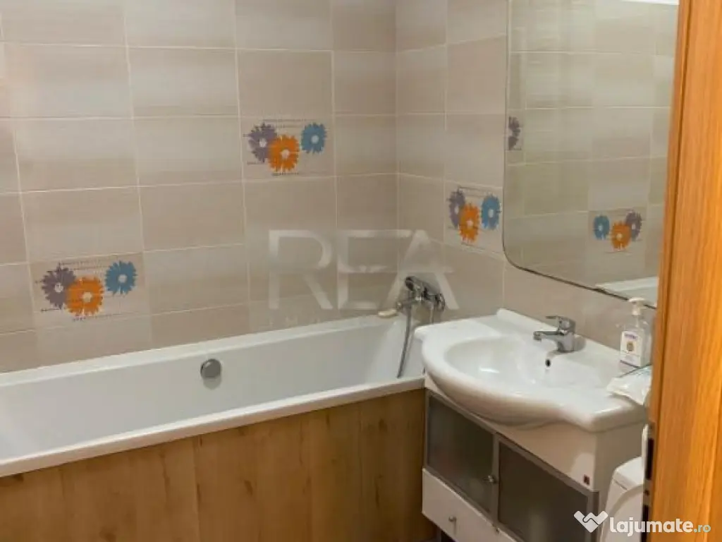 2 camere Iancului decomandat, centrală, et. 2, an 2012, met 