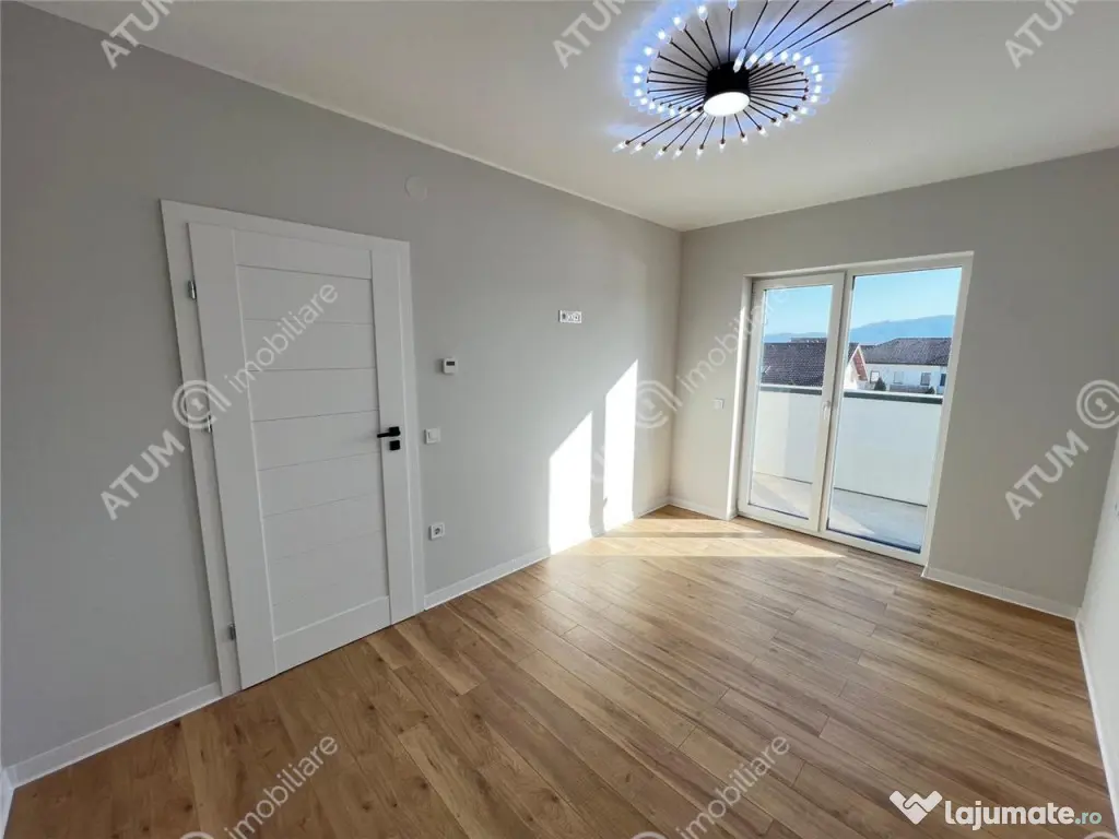 Apartament la cheie cu 3 camere loc parcare zona Pictor Bran 