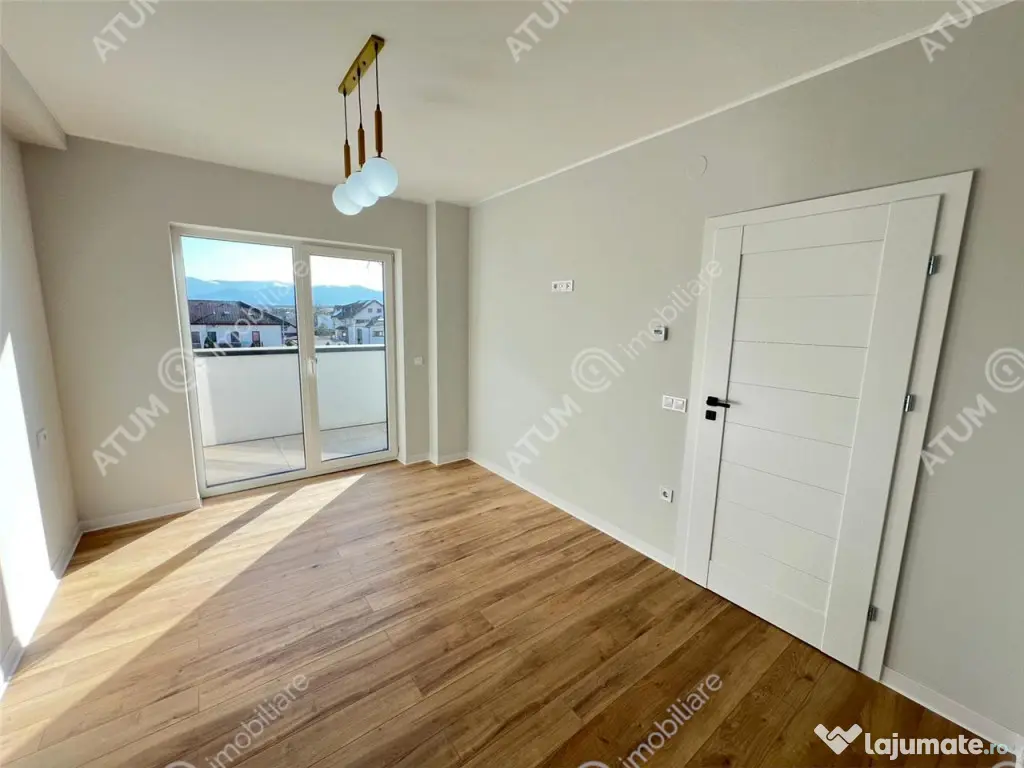 Apartament la cheie cu 3 camere loc parcare zona Pictor Bran 