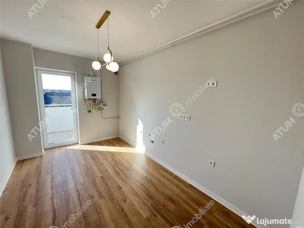 Apartament la cheie cu 3 camere loc parcare zona Pictor Bran 