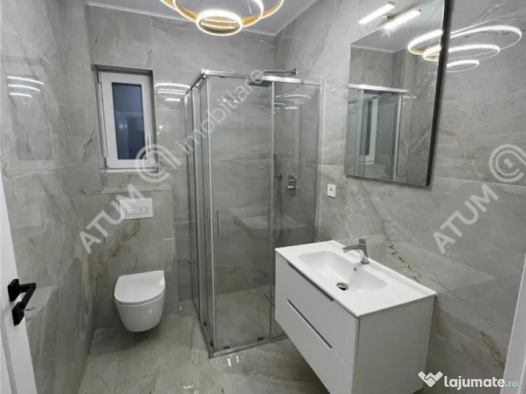 Apartament la cheie cu 3 camere loc parcare zona Pictor Bran 