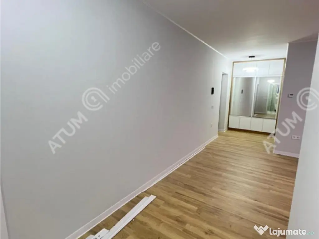 Apartament la cheie cu 3 camere loc parcare zona Pictor Bran 