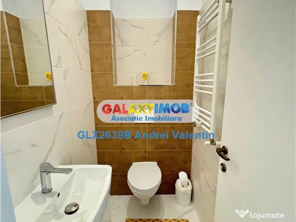 Apartament 3 Camere Berceni - Dimitrie Leonida - Metrou - NO 