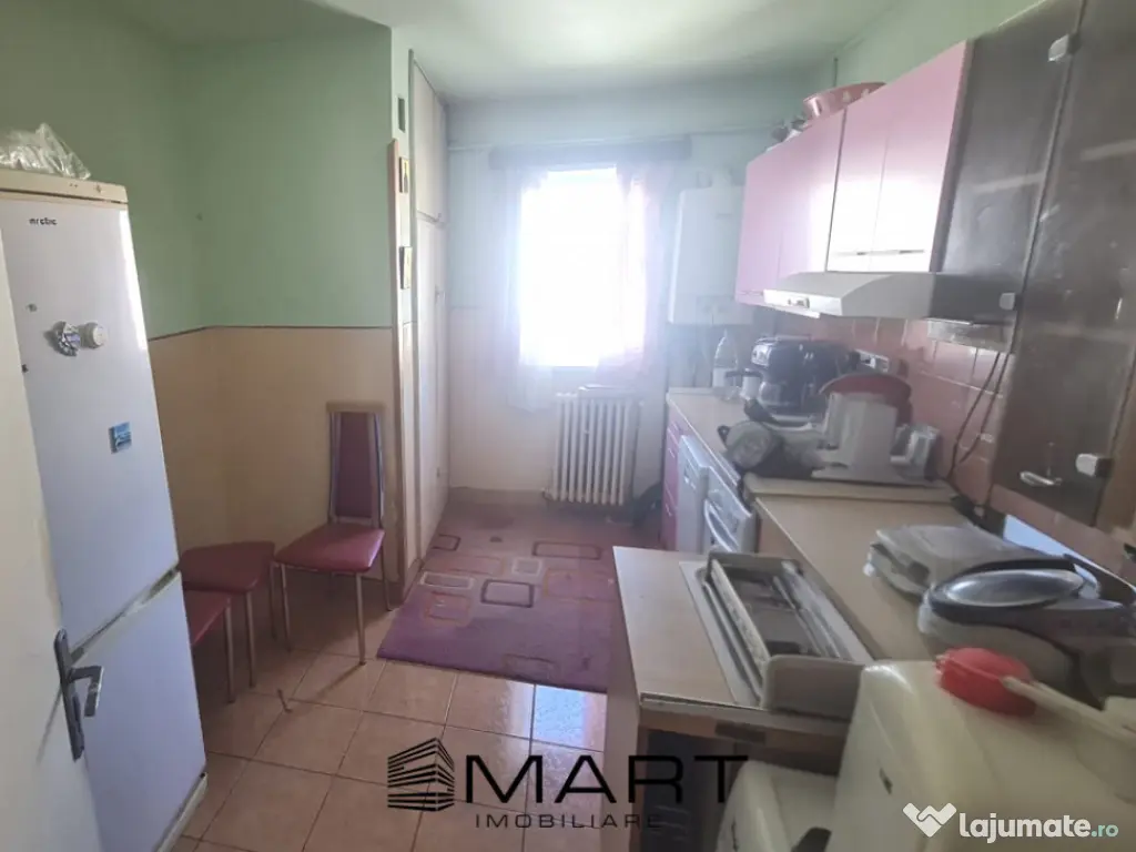 Apartament 3 camere zona Siretului 