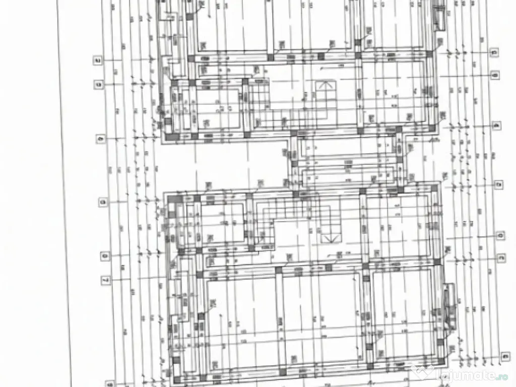 Duplex 4 camere 140 mp utili, 250 mp teren, Moșnița Nouă 