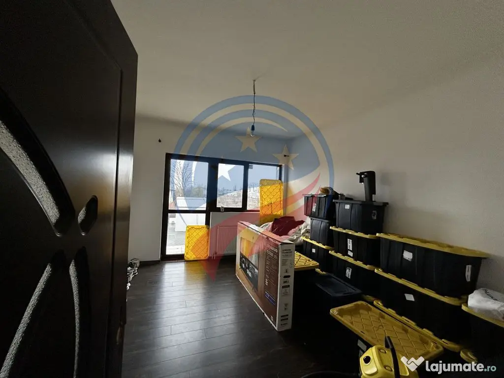 Casă spațioasă P+1+M pe teren de 902 mp – ideală pe... 